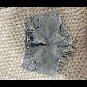 Pacsun shorts